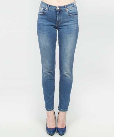 Джинсы женские PANTAMO JEANS 3417