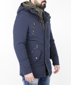 4707 ENR PADDING OVERCOAT NAVY BLUE (4)
