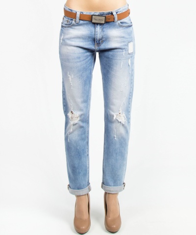 Джинсы женские EURO FASHION 26287