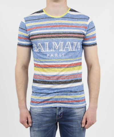 Футболка мужская BALMAIN 33184