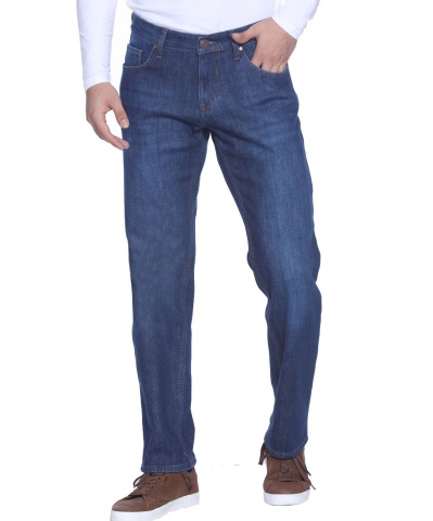 Джинсы утепленные мужские WHITNEY 40961