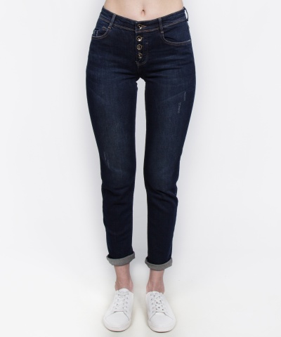 Джинсы женские PANTAMO JEANS 3458