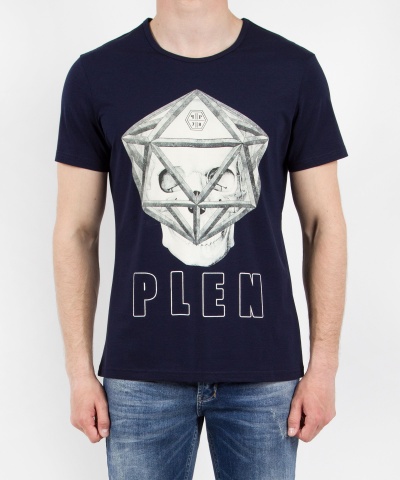 Футболка мужская PHILIPP PLEIN 14345