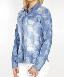 3981 SHIRT-4432 DLF DENIM SHIRT BLUE (2)
