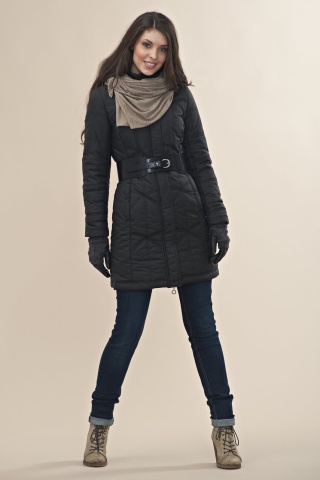 Куртка женская JEANS CODE 26790