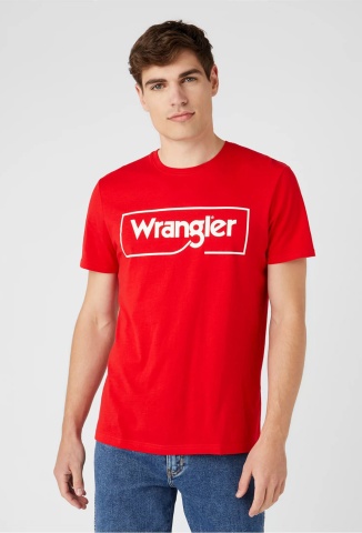 Футболка мужская WRANGLER 38940
