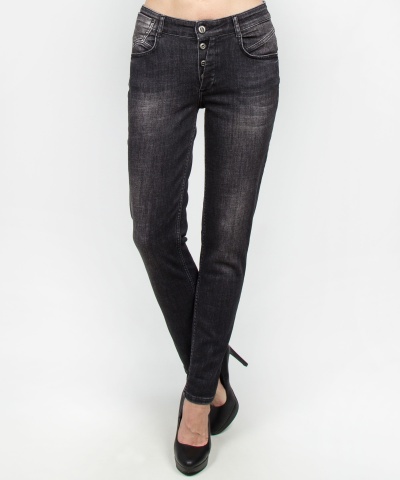 Джинсы женские PANTAMO JEANS 3449