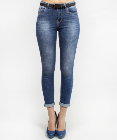 Джинсы женские EURO FASHION 23040