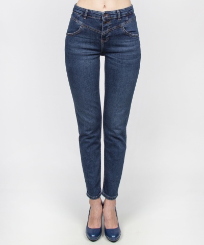 Джинсы женские PANTAMO JEANS 34113