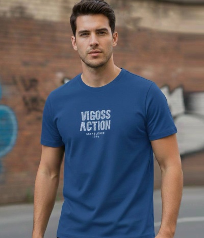 Футболка мужская VIGOSS 42209