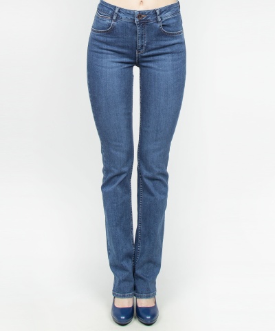 Джинсы женские PANTAMO JEANS 3598