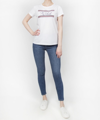 Джинсы женские PANTAMO JEANS 34231