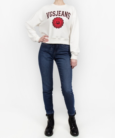 Джоггеры женские PANTAMO JEANS 38735