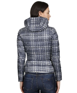 30020 DLF PRINTING REVERSIBLE DOWN OVERCOAT NAVY BLUE (5)