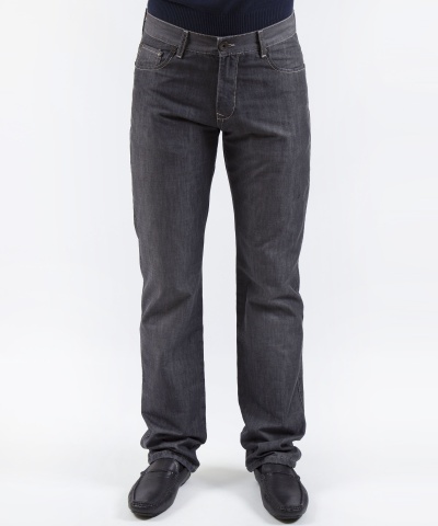 Джинсы утепленные мужские JEANSTOP 20391