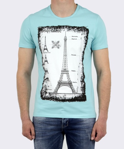 Футболка мужская DSQUARED 12450
