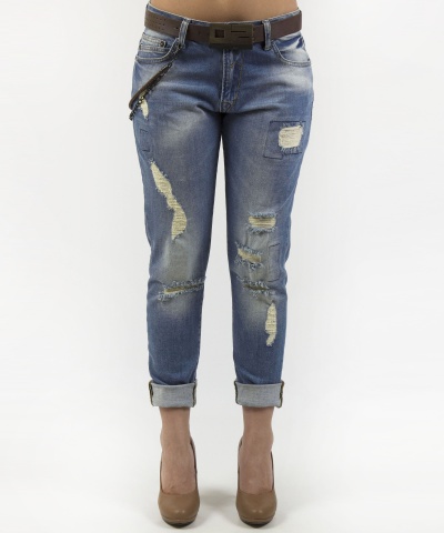 Джинсы женские DSQUARED 26114