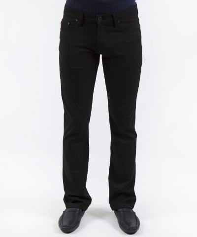 Джинсы утепленные мужские JEANSTOP 20409