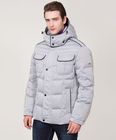 Куртка зимняя мужская CONVER 25522