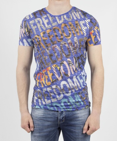 Футболка мужская LOVE MOSCHINO 23611